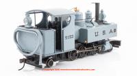 29503 Bachmann 2-6-2T Baldwin Class 10 Trench Engine USA number 5153